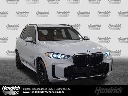 2026 BMW X5 sDrive40i