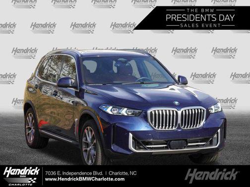 2024 BMW X5 xDrive40i