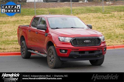 2021 Ford Ranger XLT