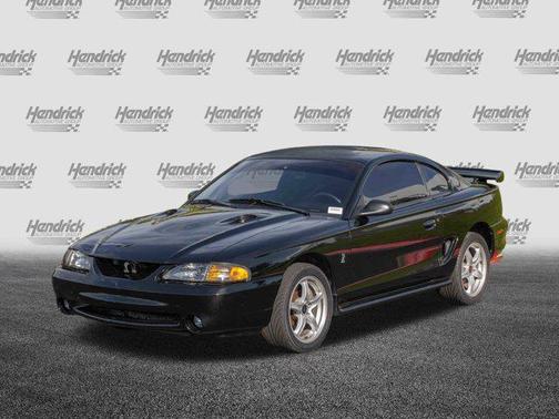 1998 Ford Mustang SVT Cobra