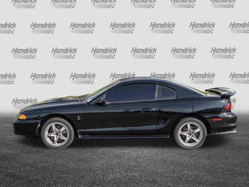 1998 Ford Mustang SVT Cobra