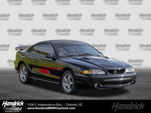 1998 Ford Mustang SVT Cobra