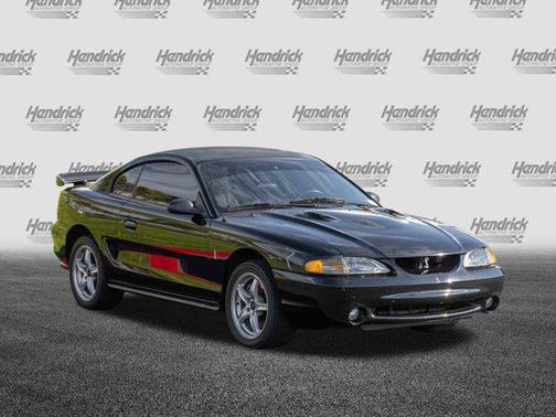 1998 Ford Mustang SVT Cobra