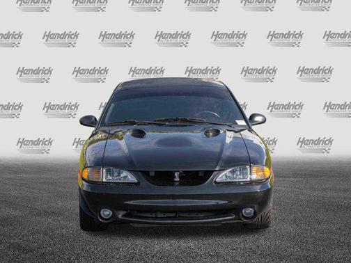 1998 Ford Mustang SVT Cobra