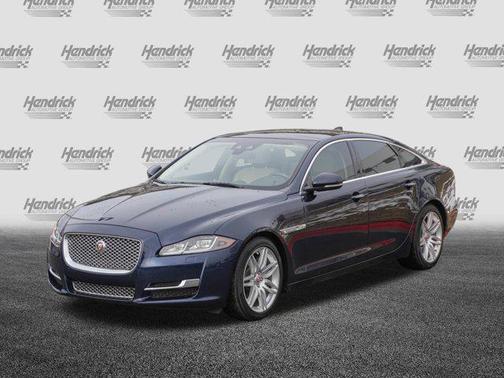 2019 Jaguar XJ XJL Portfolio