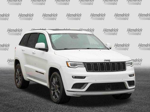 2020 Jeep Grand Cherokee High Altitude