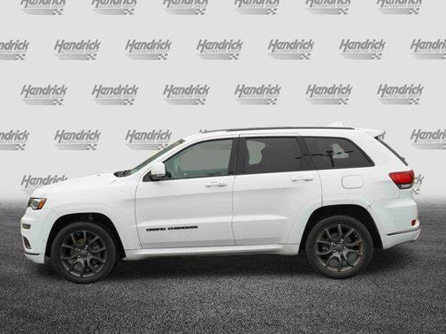 2020 Jeep Grand Cherokee High Altitude
