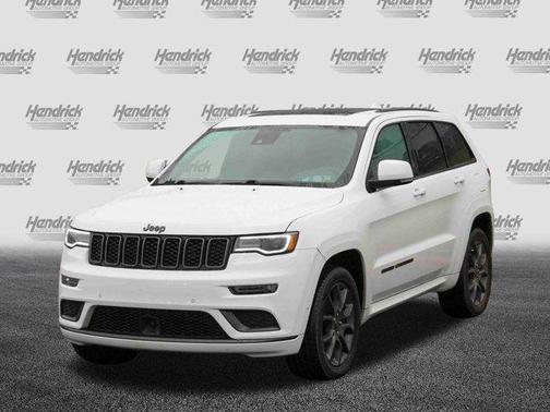 2020 Jeep Grand Cherokee High Altitude
