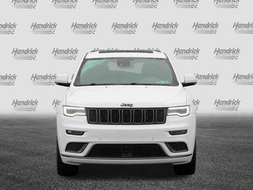 2020 Jeep Grand Cherokee High Altitude