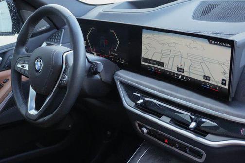 2025 BMW X5 PHEV xDrive50e