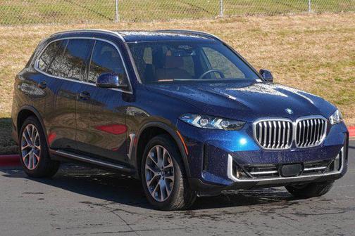 2025 BMW X5 PHEV xDrive50e