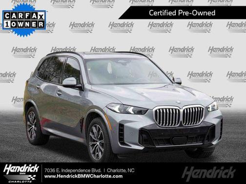 2024 BMW X5 sDrive40i