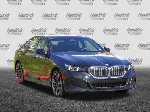 2025 BMW 530 xDrive