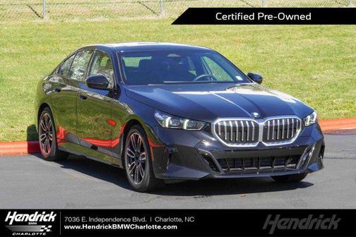 2025 BMW 530 xDrive