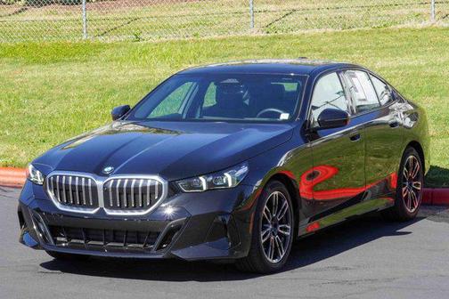 2025 BMW 530 xDrive