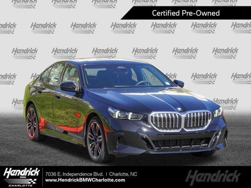 2025 BMW 530 xDrive