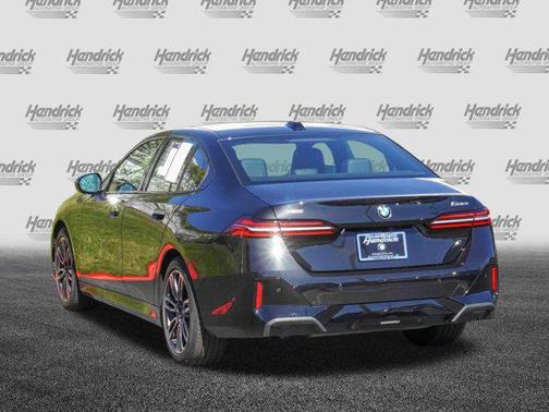 2025 BMW 530 xDrive