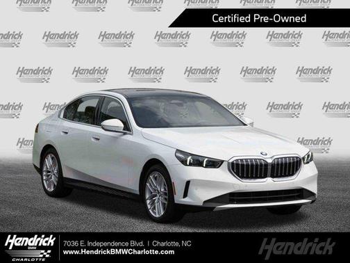2025 BMW 530 i xDrive
