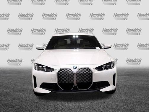 2026 BMW i4 Gran Coupe eDrive40