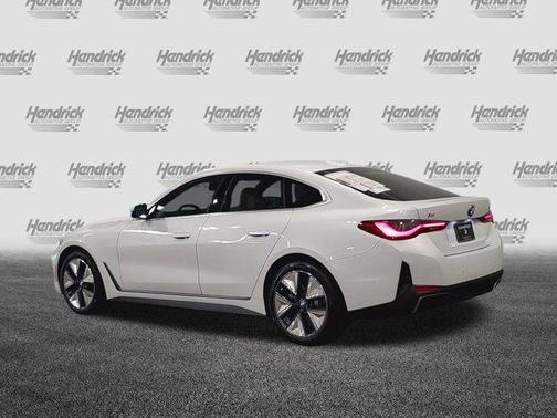 2026 BMW i4 Gran Coupe eDrive40