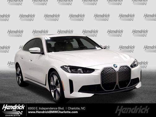 2026 BMW i4 Gran Coupe eDrive40