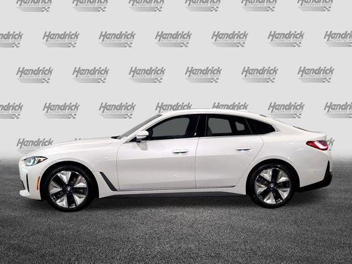 2026 BMW i4 Gran Coupe eDrive40