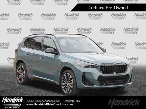 2025 BMW X1 xDrive28i