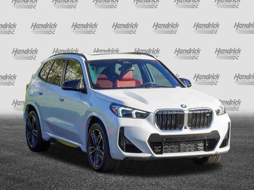 2025 BMW X1 M35i