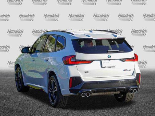 2025 BMW X1 M35i