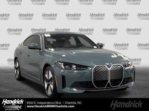2025 BMW i4 Gran Coupe eDrive40