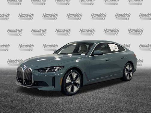2025 BMW i4 Gran Coupe eDrive40