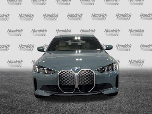 2025 BMW i4 Gran Coupe eDrive40