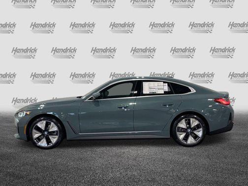 2025 BMW i4 Gran Coupe eDrive40