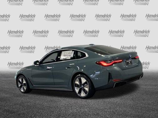 2025 BMW i4 Gran Coupe eDrive40