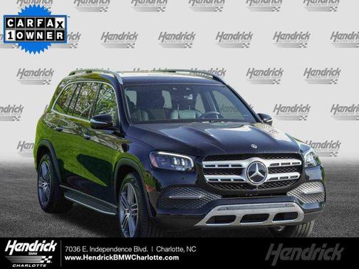 2021 Mercedes-Benz GLS 450 4MATIC