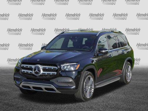 2021 Mercedes-Benz GLS 450 4MATIC