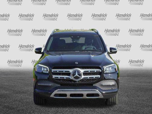 2021 Mercedes-Benz GLS 450 4MATIC