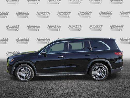 2021 Mercedes-Benz GLS 450 4MATIC