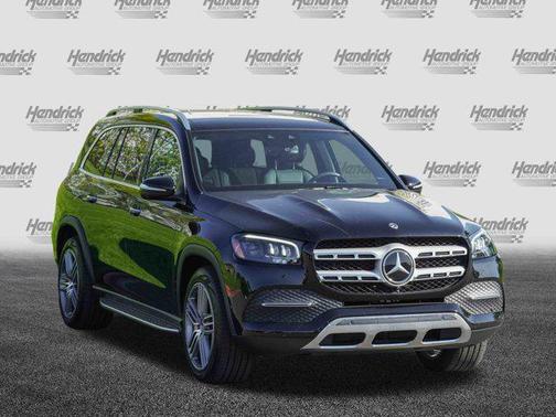 2021 Mercedes-Benz GLS 450 4MATIC