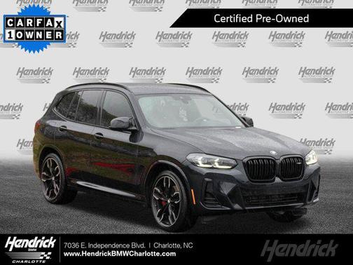 2023 BMW X3 M40i