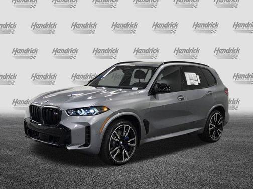 2026 BMW X5 M60i