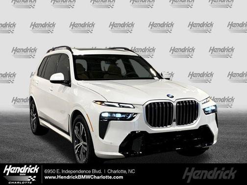 2026 BMW X7 xDrive40i