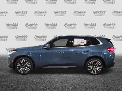 Arctic Race Blue Metallic 2026 BMW X3 30 xDrive