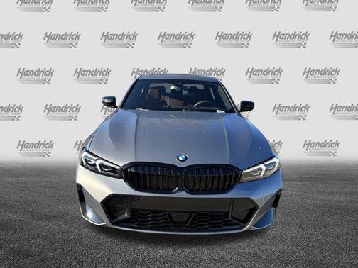 2026 BMW 330 NA