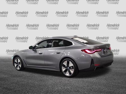 2026 BMW i4 Gran Coupe eDrive40