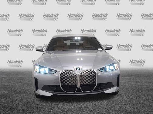 2026 BMW i4 Gran Coupe eDrive40