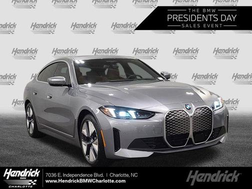 2026 BMW i4 Gran Coupe eDrive40