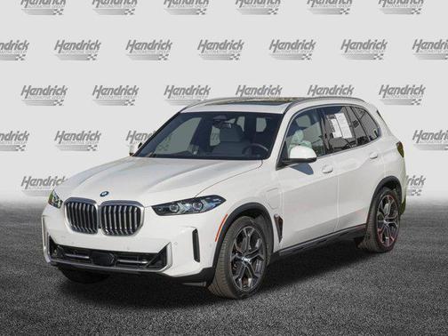 2025 BMW X5 PHEV xDrive50e