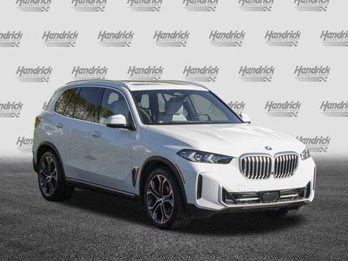 2025 BMW X5 PHEV xDrive50e