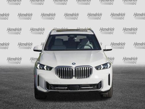 2025 BMW X5 PHEV xDrive50e